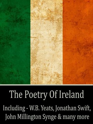 cover image of The Poetry of Ireland